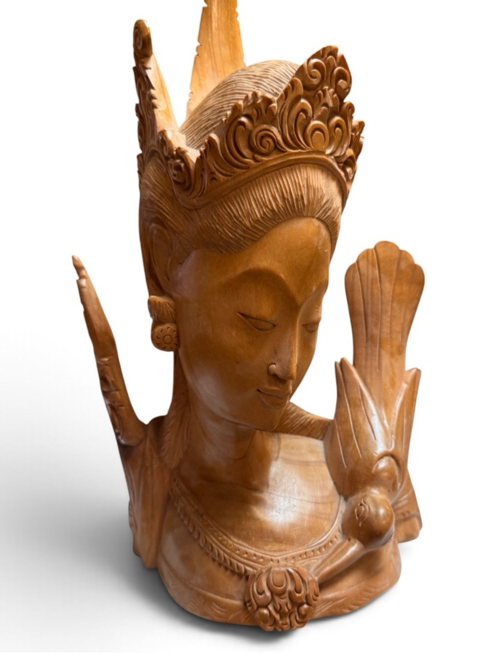 Carved Sculpture